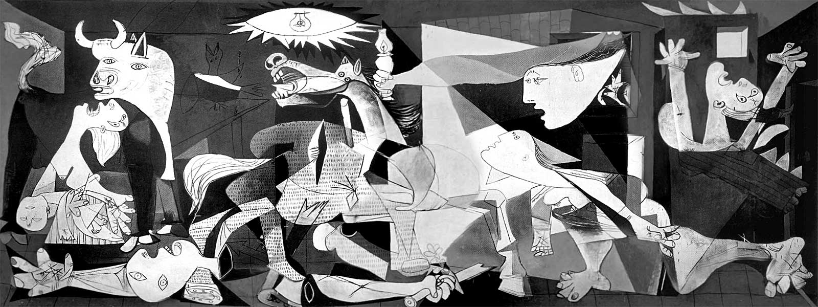 «Герника» (Guernica) (1937)