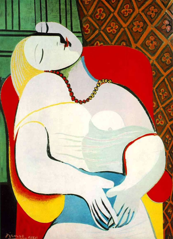 «Сон» (Le Rêve) (1932)