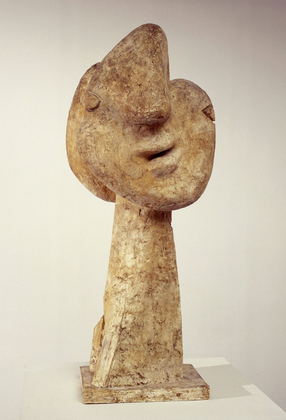 «Голова женщины», 1932