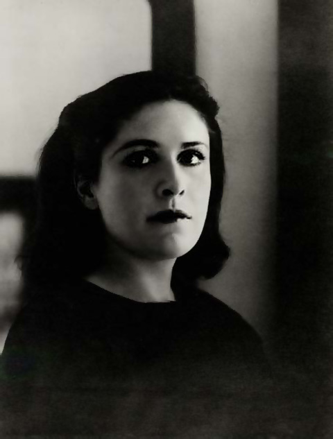 Дора Маар. Фото, 1940